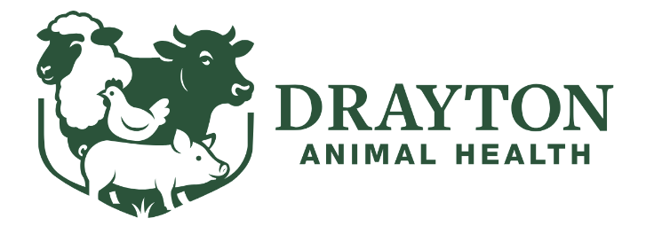 Drayton Logotyp Drayton Animal Health