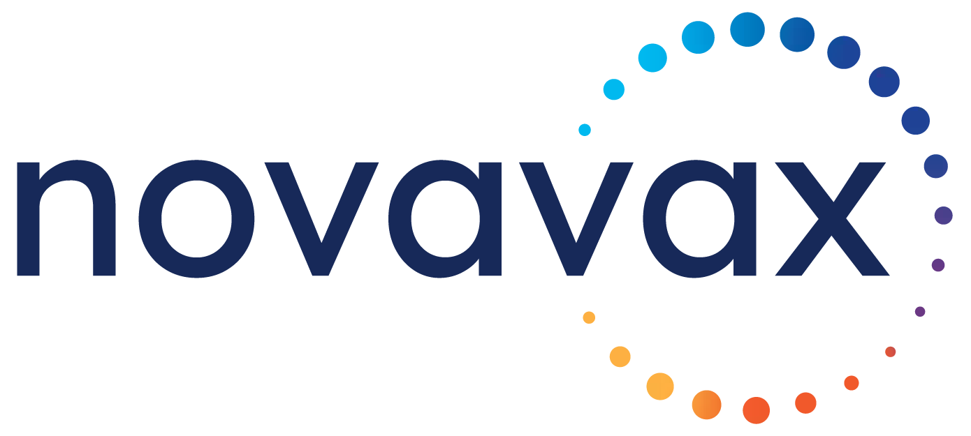 Novavax_Logo_2025 Logotyp Novavax