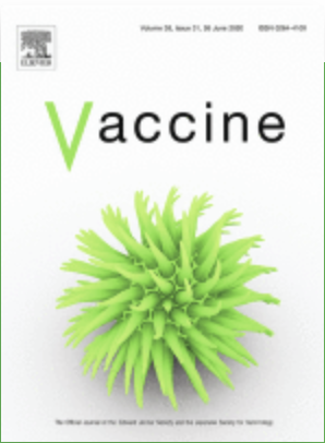 Omslag Vaccine