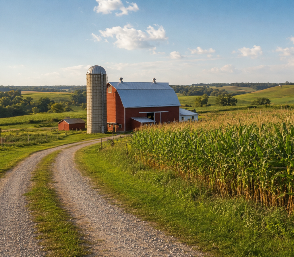 Möte med CVB i Iowa, USA