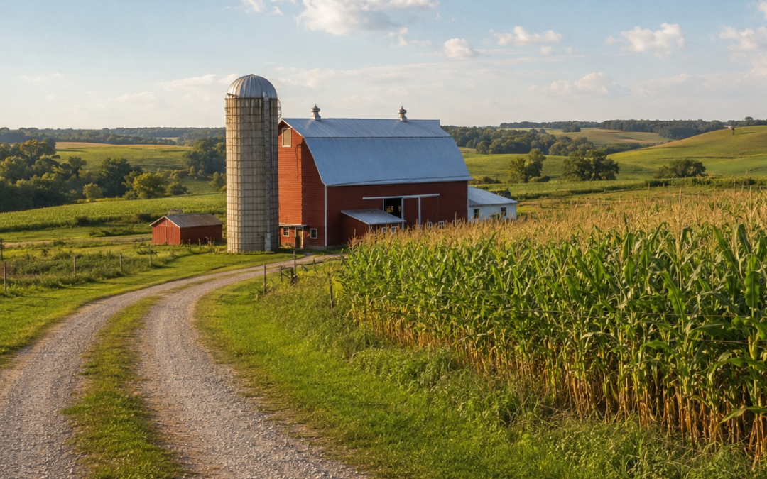 Möte med CVB i Iowa, USA