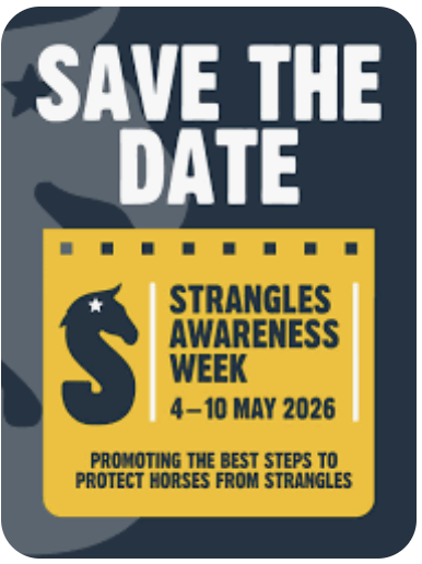 ”Strangles Awareness Week”